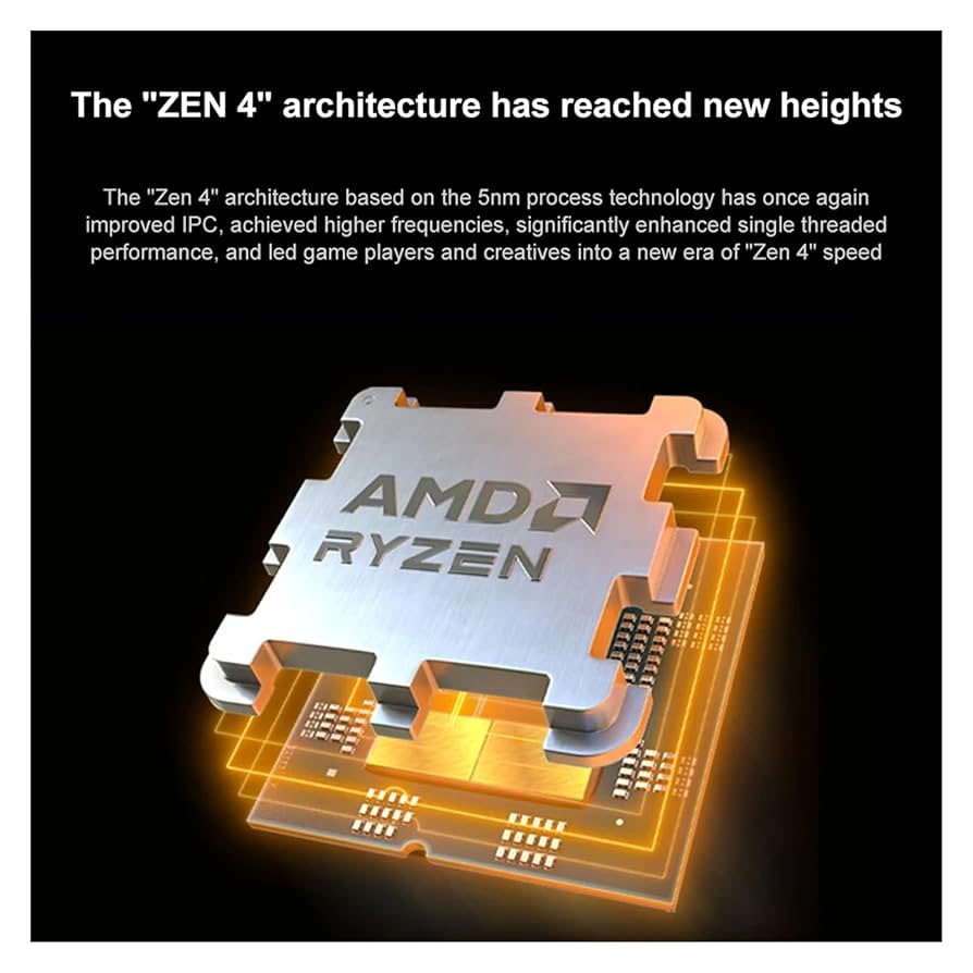 【新品/未使用】AMD Ryzen 7 7800X3D AM5 Buy AMD Ryzen 7 7800X3D 4.2GHz 8 Core AM5 Processor online